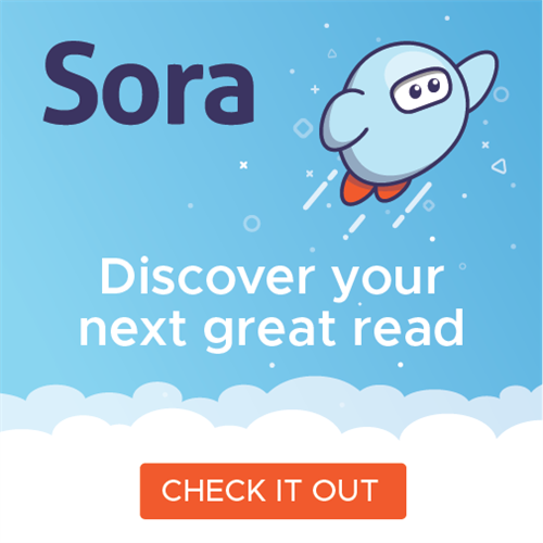 Sora | Discover your next great read